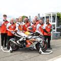 AJ Venter’s Record-Breaking Isle Of Man TT 2025